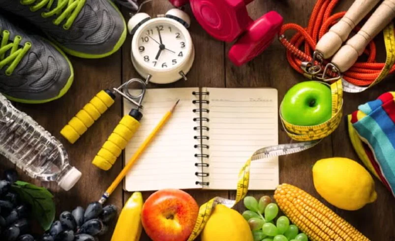 Health & Fitness – The Complete Guide to a Stronger, Healthier Life
