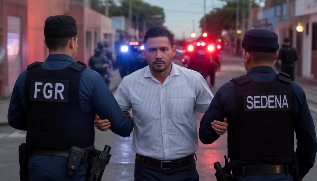 Fue detenido “El Kilo”, jefe de plaza del Cártel Jalisco Nueva
