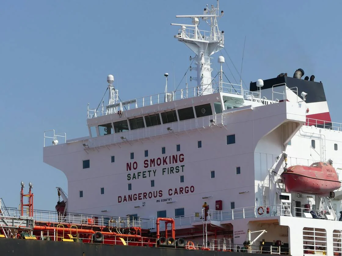 Navigating Hormuz: Trump’s Bold Move Against China’s Influence